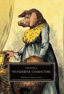Couverture_The Book of Wonderful Characters