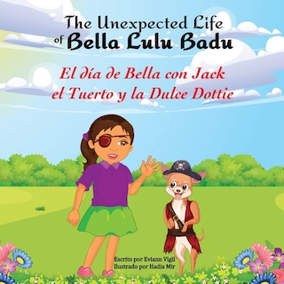 Front cover_Las Aventuras Inesperadas de Bella Lulú Badu