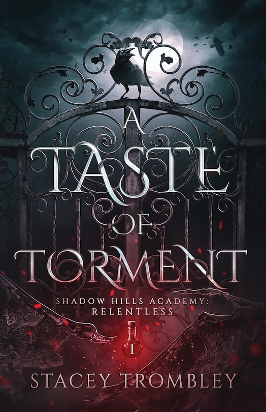 Couverture_A Taste of Torment