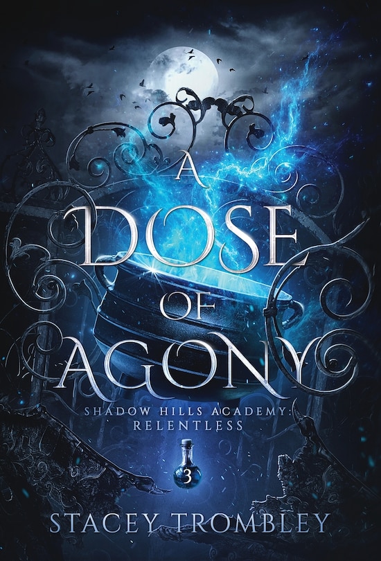 Front cover_A Dose of Agony