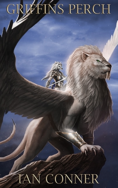 Front cover_Griffin's Perch