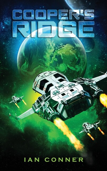 Front cover_Cooper's Ridge