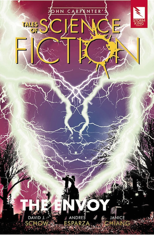 Front cover_John Carpenter's Tales of Science Fiction