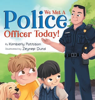 Front cover_We Met a Police Officer Today