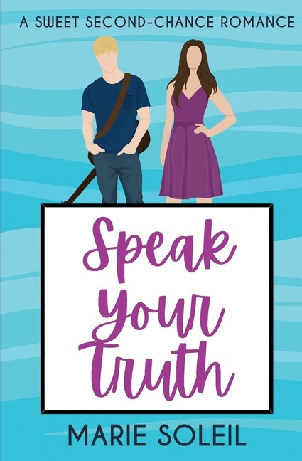 Front cover_Speak Your Truth