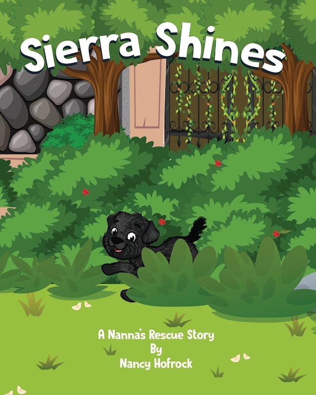Couverture_Sierra Shines