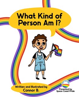 Front cover_What Kind of Person Am I?