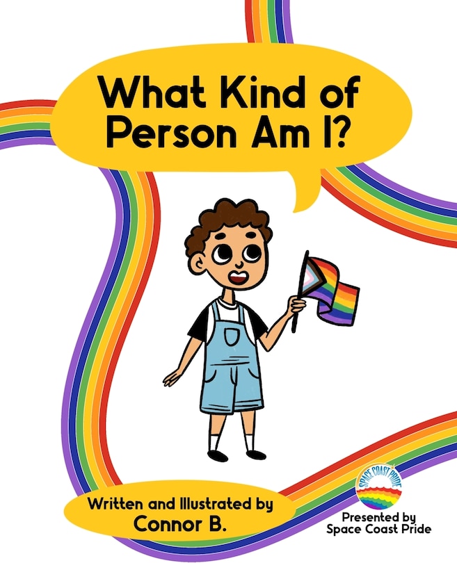 Front cover_What Kind of Person Am I?