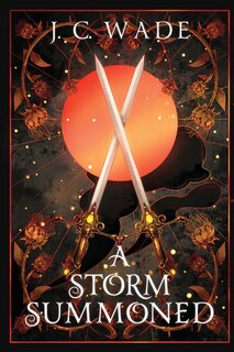 Front cover_A Storm Summoned