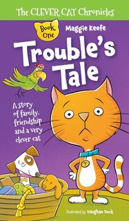 Front cover_Trouble's Tale