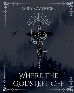 Front cover_Where the Gods Left Off