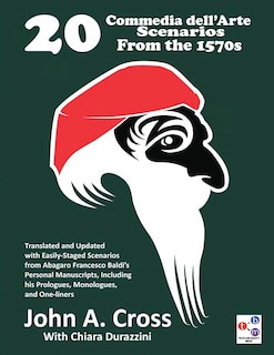 Couverture_20 Commedia dell'Arte Scenarios From the 1570s
