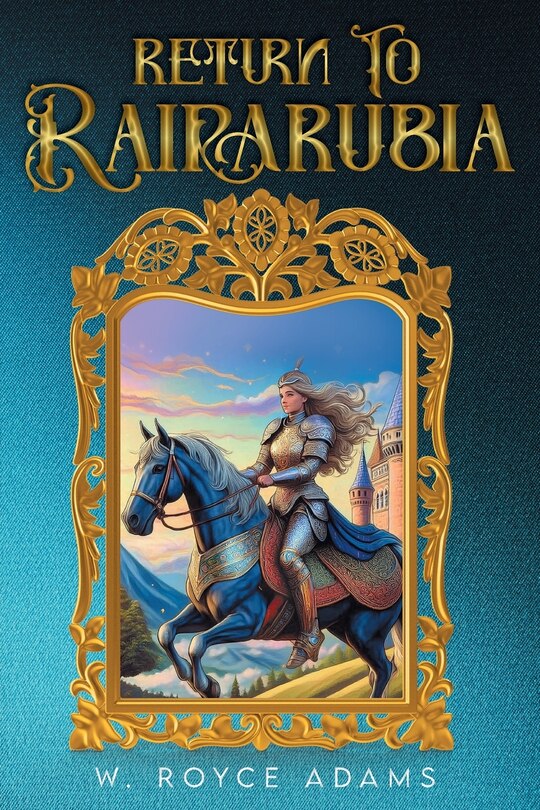 Couverture_Return to Rairarubia
