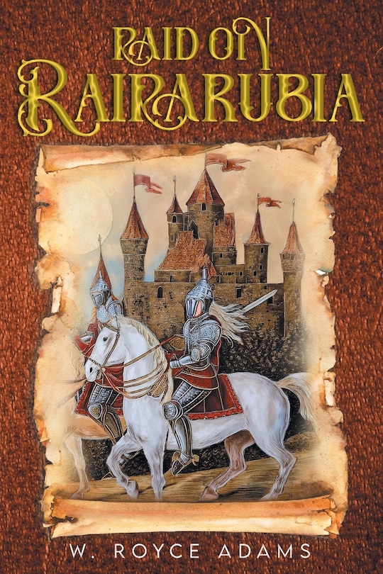 Front cover_Raid on Rairarubia