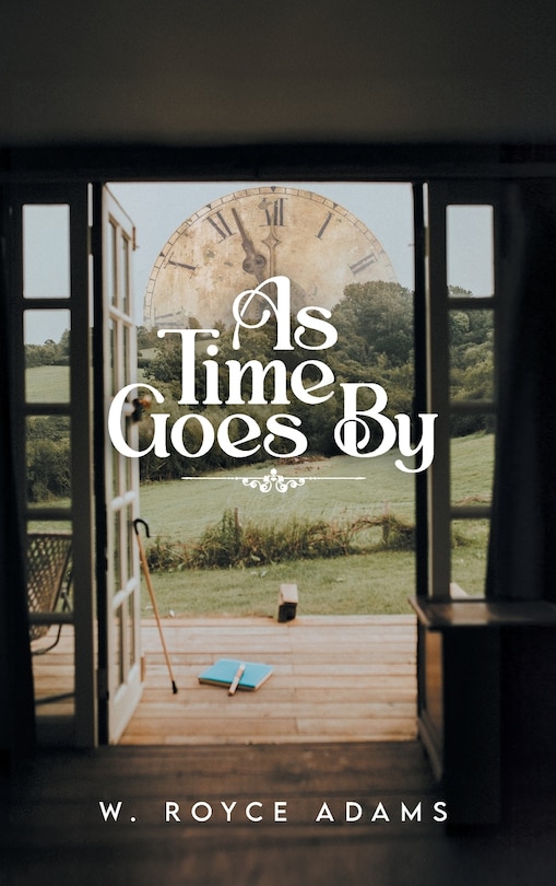 Couverture_As Time Goes By