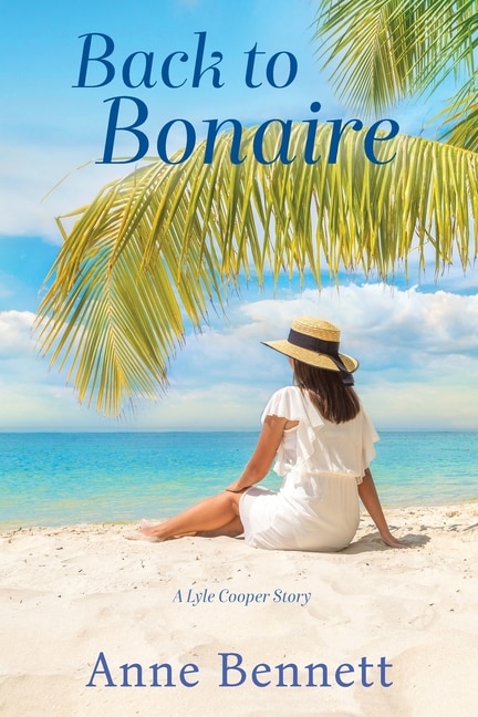 Front cover_Back to Bonaire