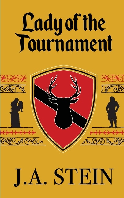 Front cover_Lady of the Tournament