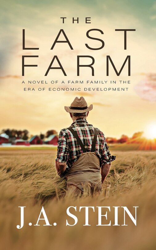 Front cover_The Last Farm