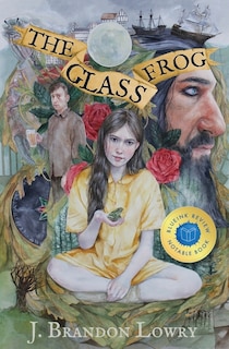Front cover_The Glass Frog