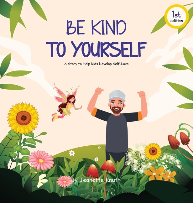 Couverture_Be Kind To Yourself