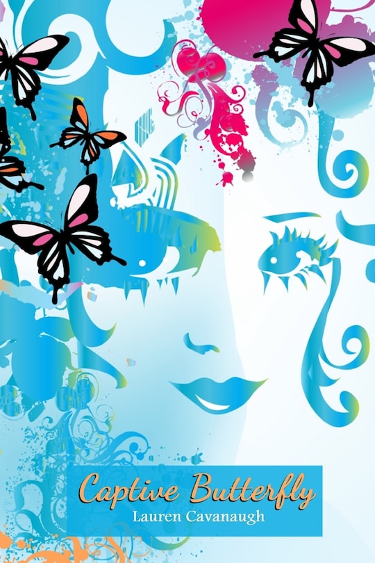Couverture_Captive Butterfly