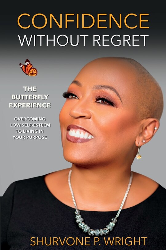 Front cover_Confidence Without Regret