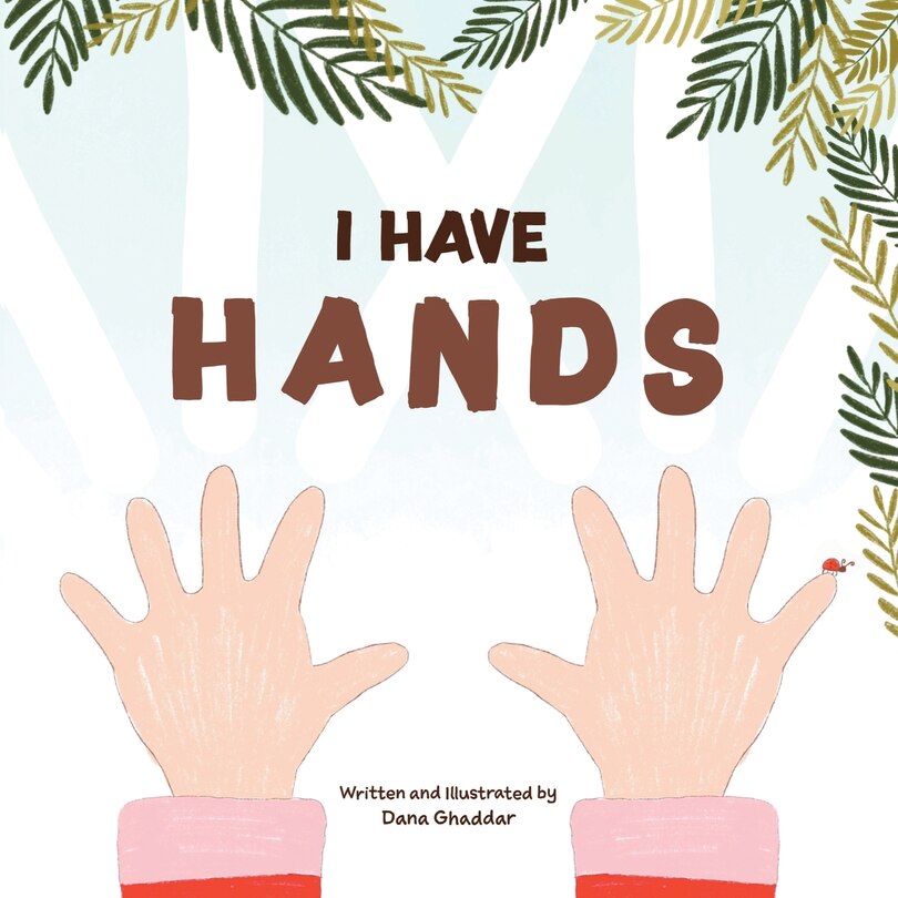 Front cover_I Have Hands