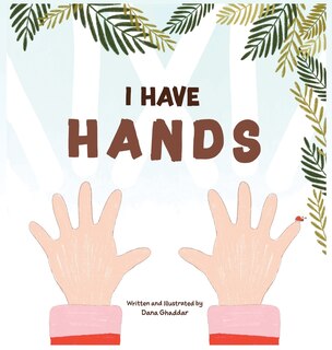 Front cover_I Have Hands