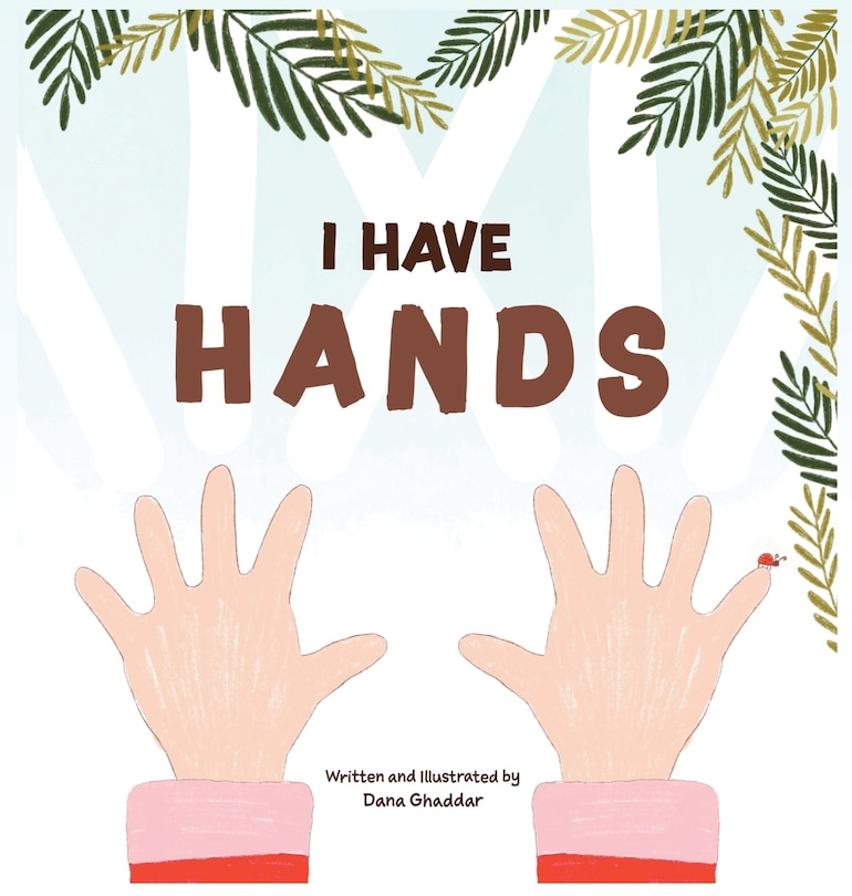 Front cover_I Have Hands