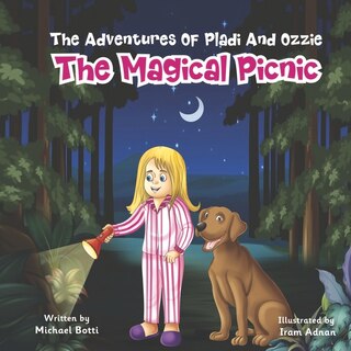 Front cover_The Adventures of Pladi and Ozzie