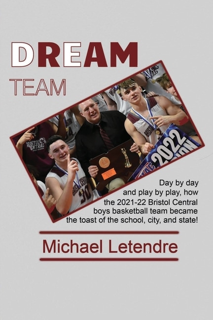 Couverture_Dream Team