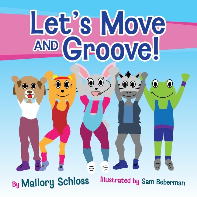 Front cover_Let's Move and Groove!