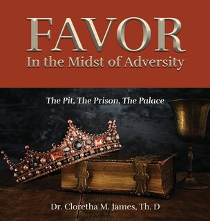Front cover_FAVOR In the Midst of Adversity