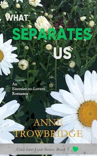 Front cover_What Separates Us