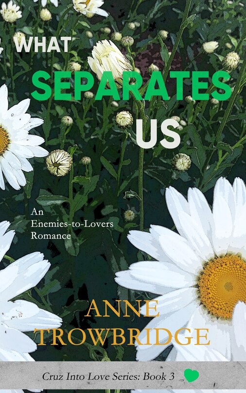 Front cover_What Separates Us