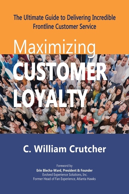 Couverture_Maximizing Customer Loyalty