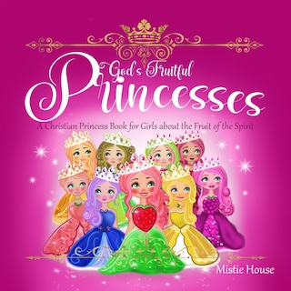 Front cover_God's Fruitful Princesses