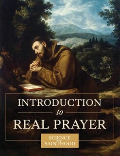 Front cover_Introduction to Real Prayer