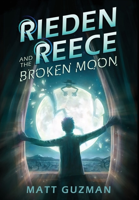 Front cover_Rieden Reece and the Broken Moon