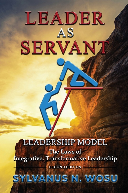 Couverture_Leader as Servant Leadership Model