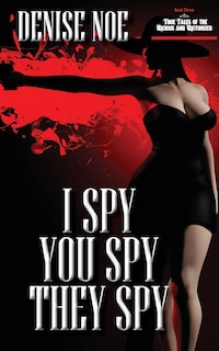 Couverture_I Spy, You Spy, They Spy