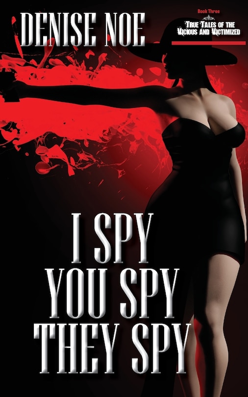 Couverture_I Spy, You Spy, They Spy