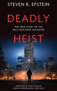 Front cover_Deadly Heist