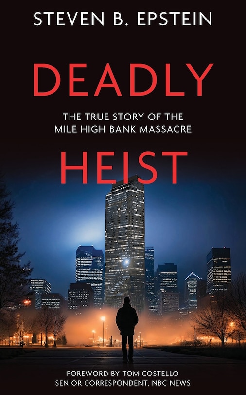 Front cover_Deadly Heist