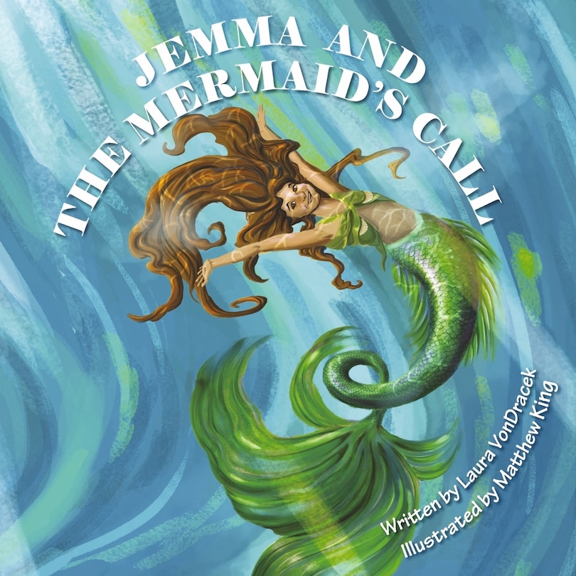 Jemma And The Mermaid's Call