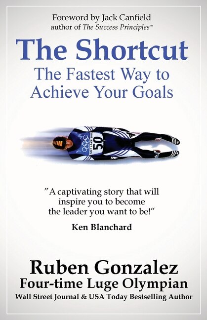 Front cover_The Shortcut