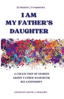 Front cover_I Am My Father's Daughter