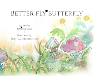 Couverture_Better Fly Butterfly