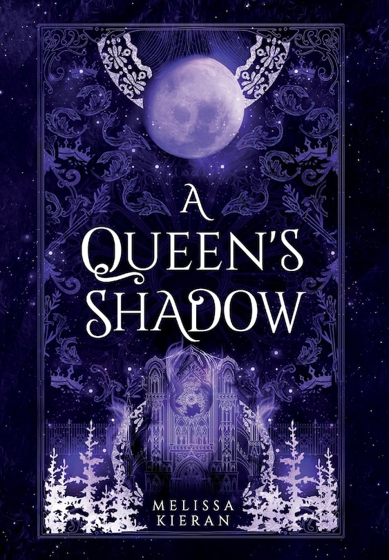 Front cover_A Queen's Shadow