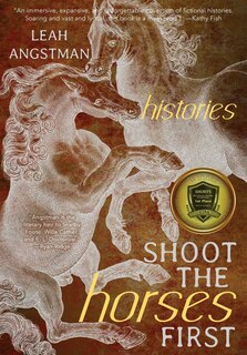 Front cover_Shoot the Horses First
